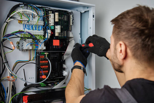 Licensed Electrical Panel Upgrade service in Curwensville, PA - No Joke electrician